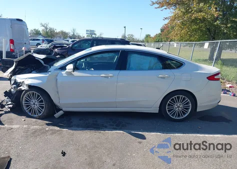 2013 Ford Fusion Se z USA, uszkodzony, nr VIN 3FA6P0HR8DR197228